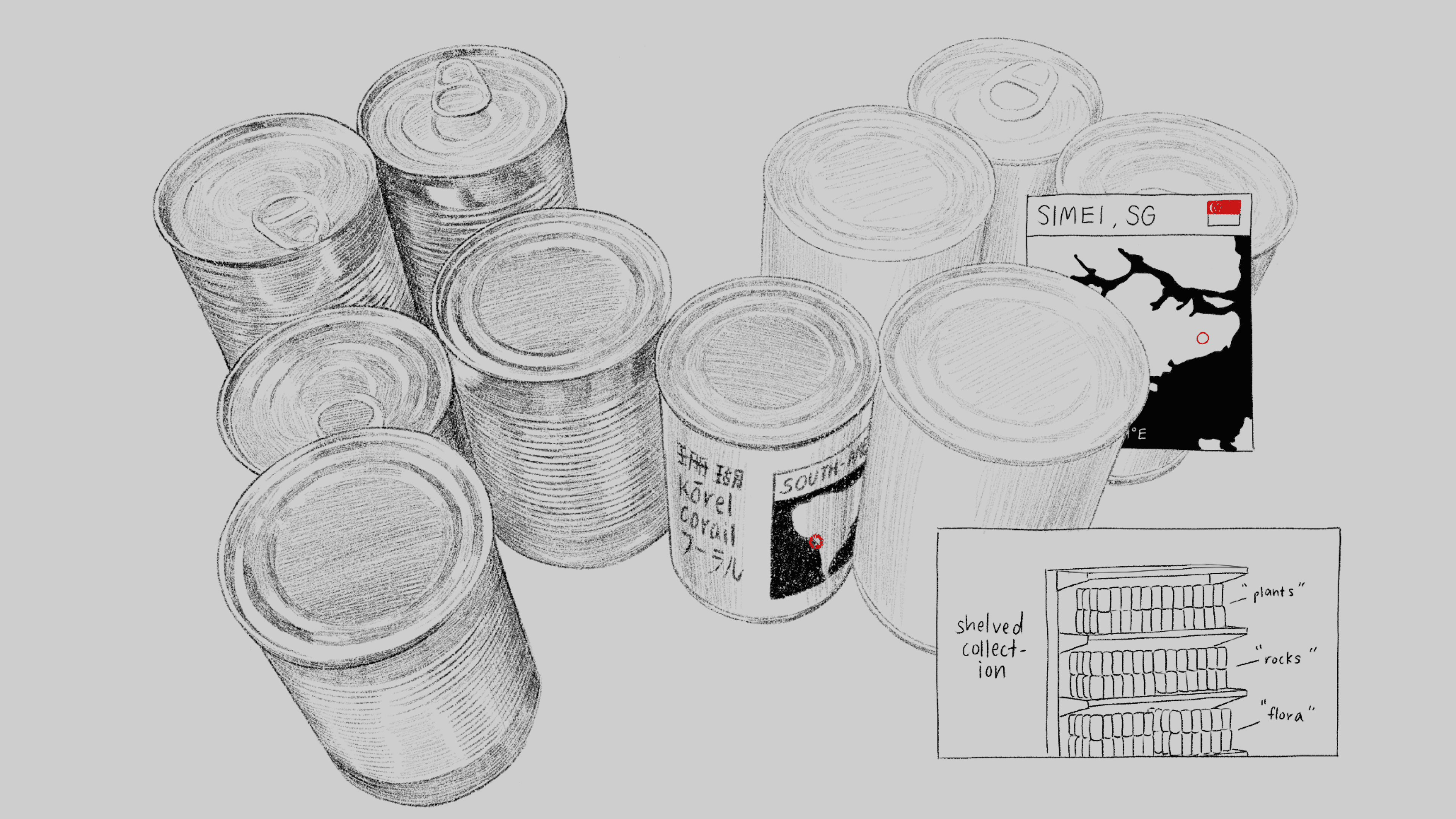 canned plants