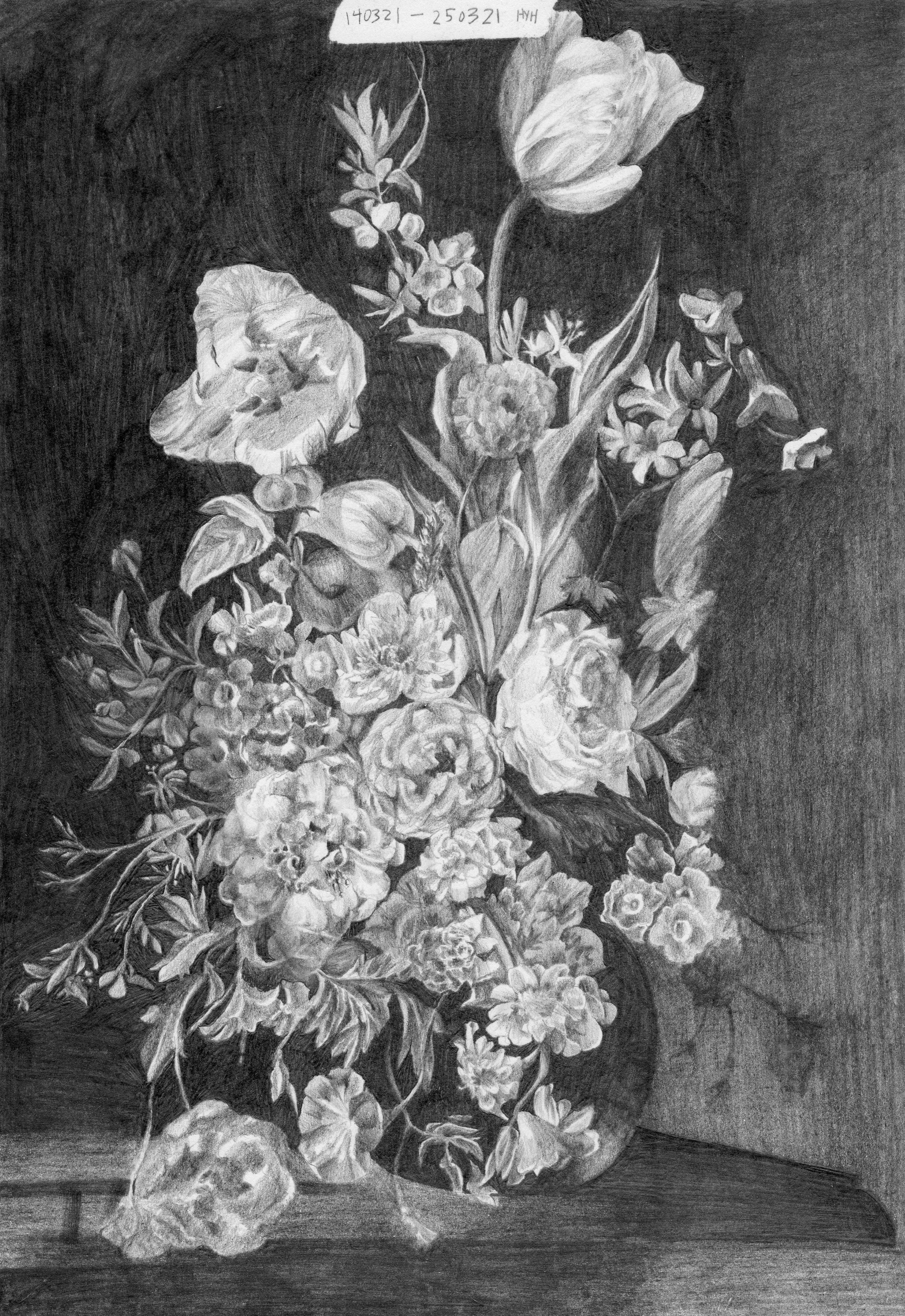 ruysch flowers
